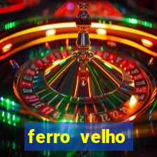 ferro velho cruzeiro sp